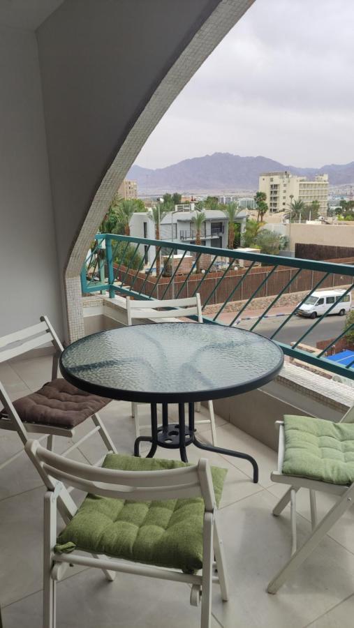 Yona Balev Apartment Eilat Ngoại thất bức ảnh